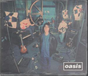 Oasis - Supersonic - Cd