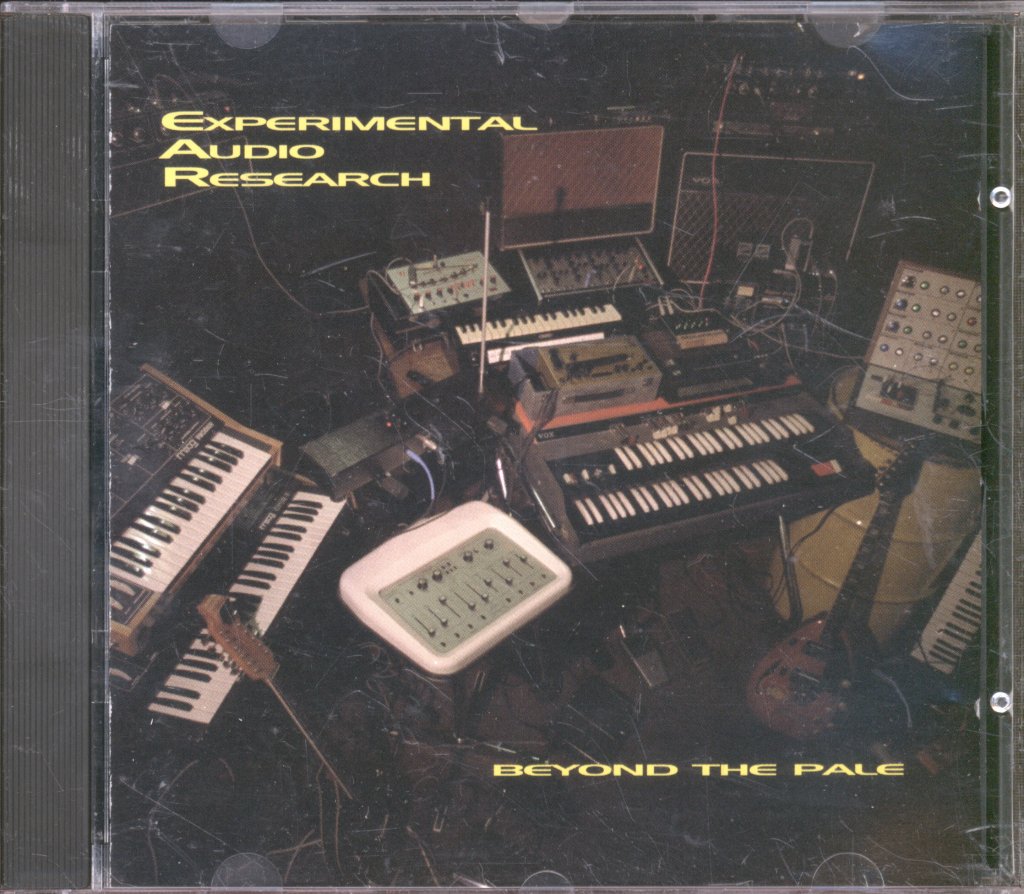 Experimental Audio Research - Beyond The Pale - Cd