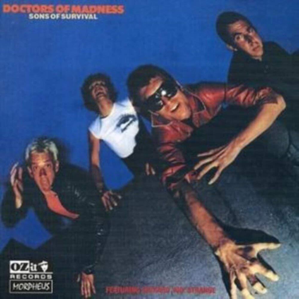 Doctors Of Madness - Sons of Survival - Cd