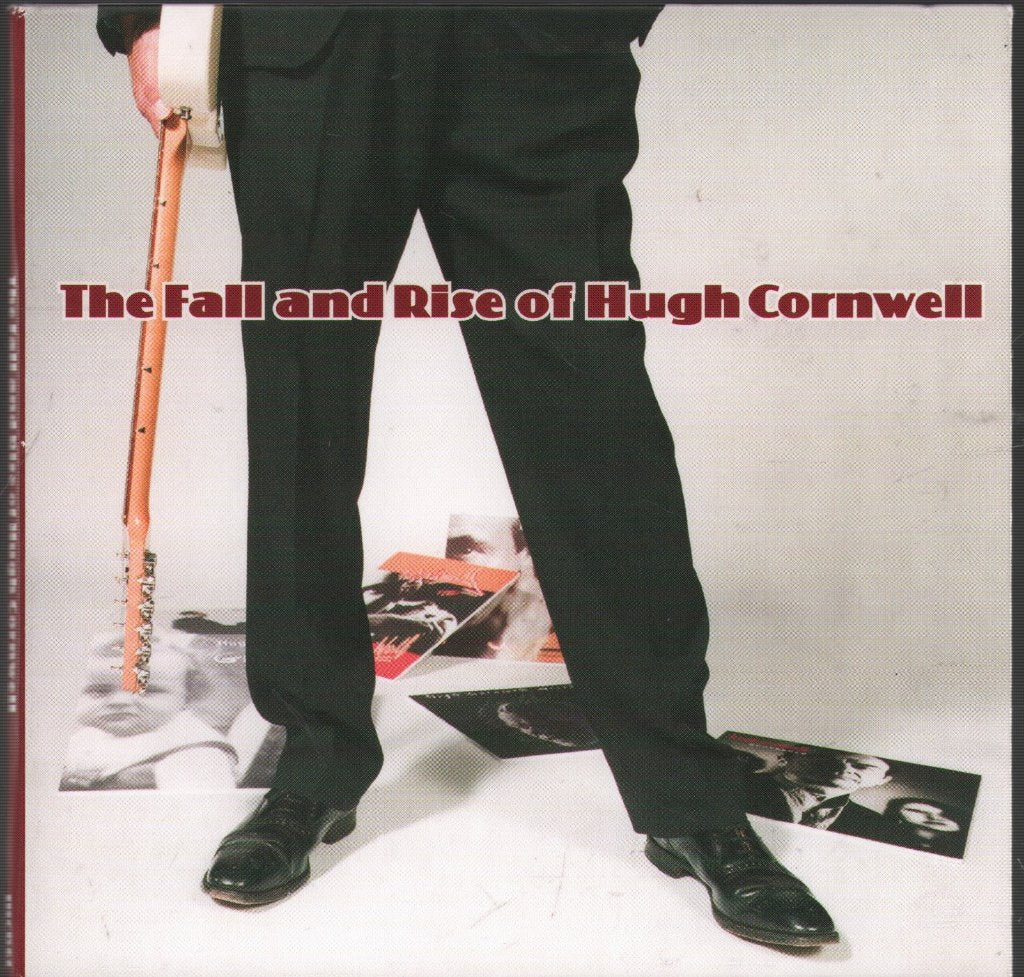 Hugh Cornwell - Fall And Rise Of Hugh Cornwell - Cd