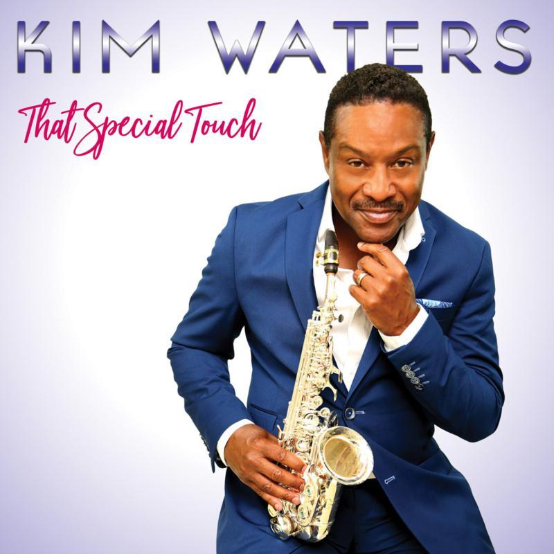 Kim Waters - That Special Touch - Cd
