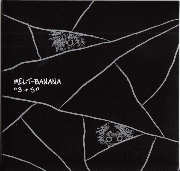 Melt-Banana - 3+5 - Cd