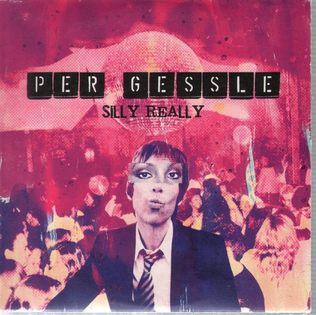 Per Gessle - Silly Really - Cd