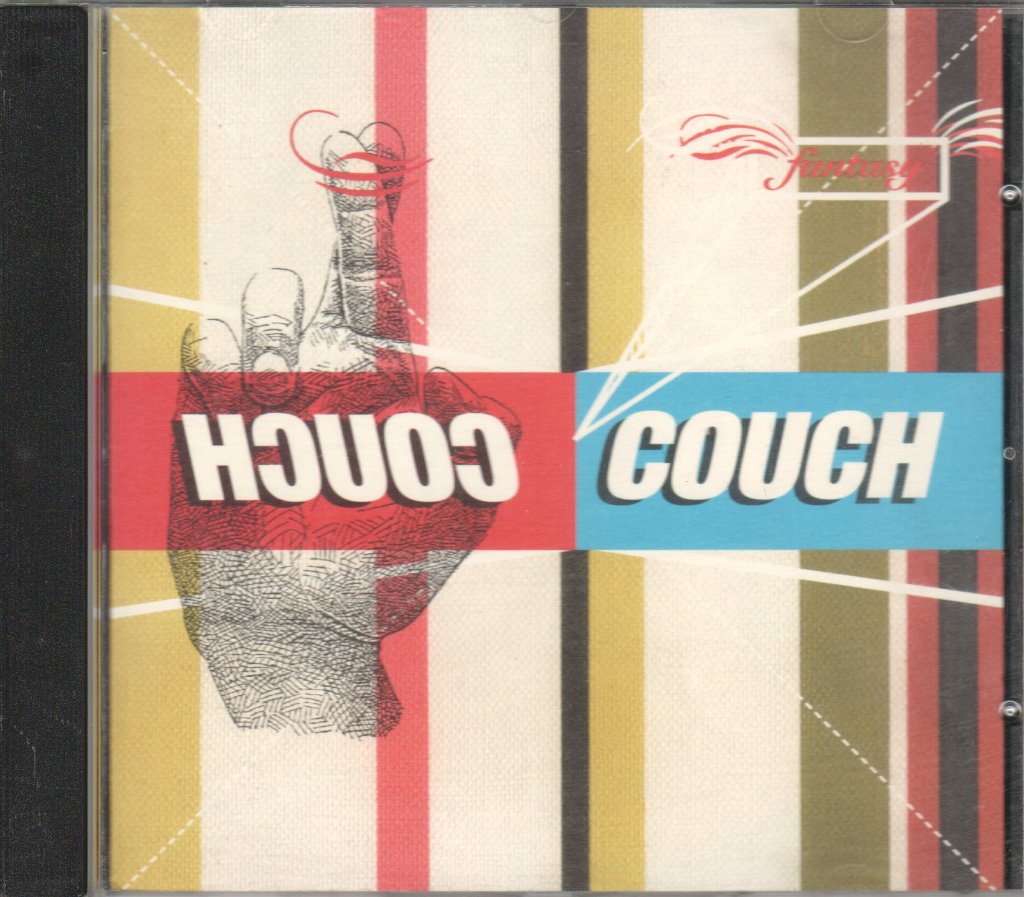 Couch - Fantasy - Cd