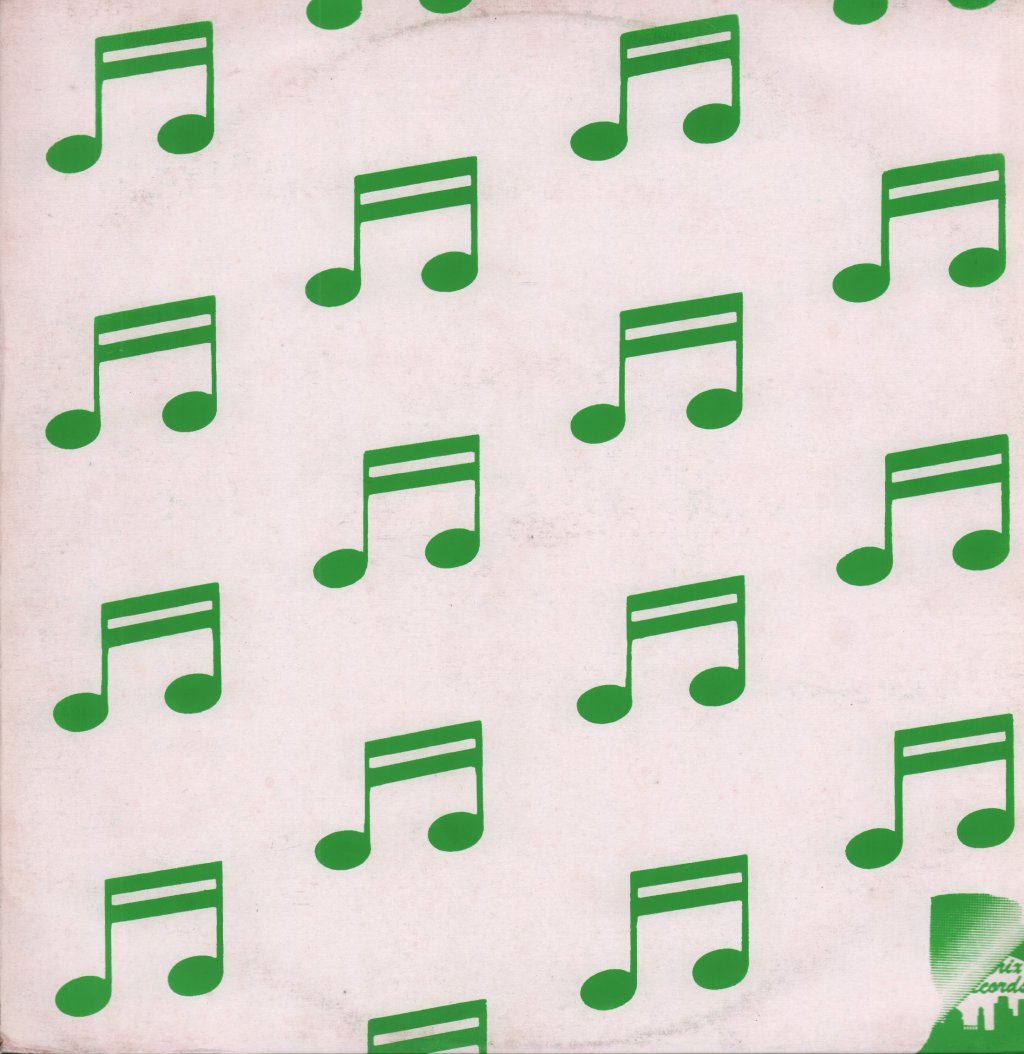 Parrots - Parrots E.P. - 12 Inch