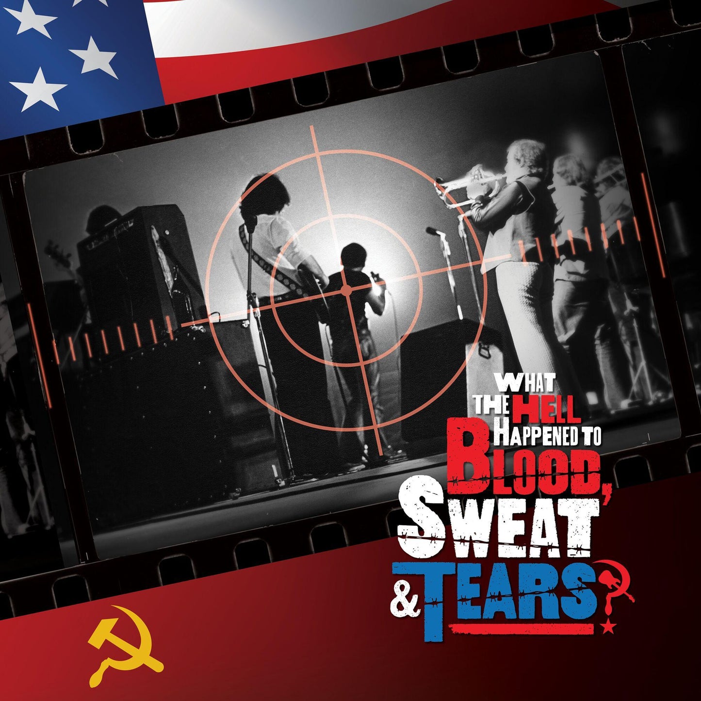 Blood Sweat And Tears - What the Hell Happened To Blood, Sweat & Tears ? - Original Soundtrack - Cd