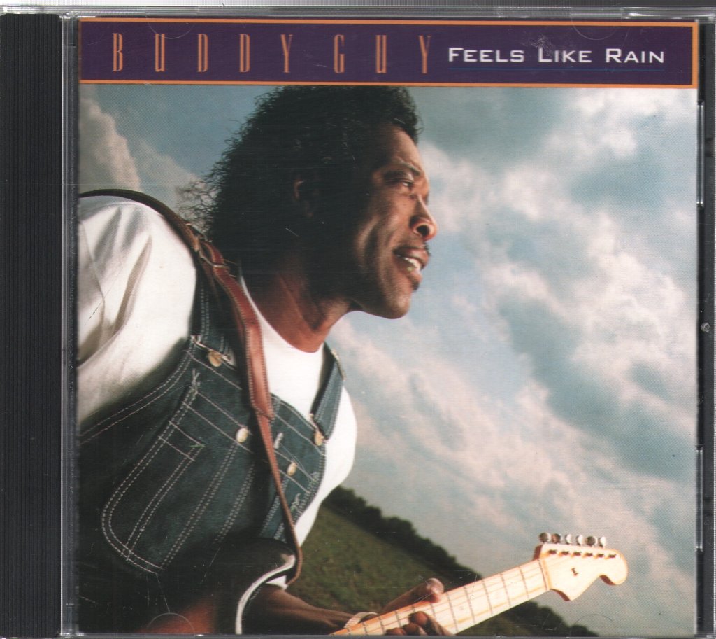 Buddy Guy - Feels Like Rain - Cd