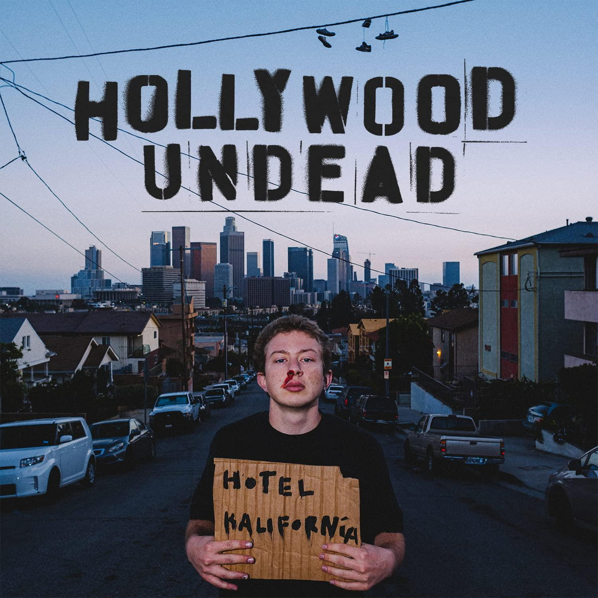 Hollywood Undead - Hotel Kalifornia - Double Lp