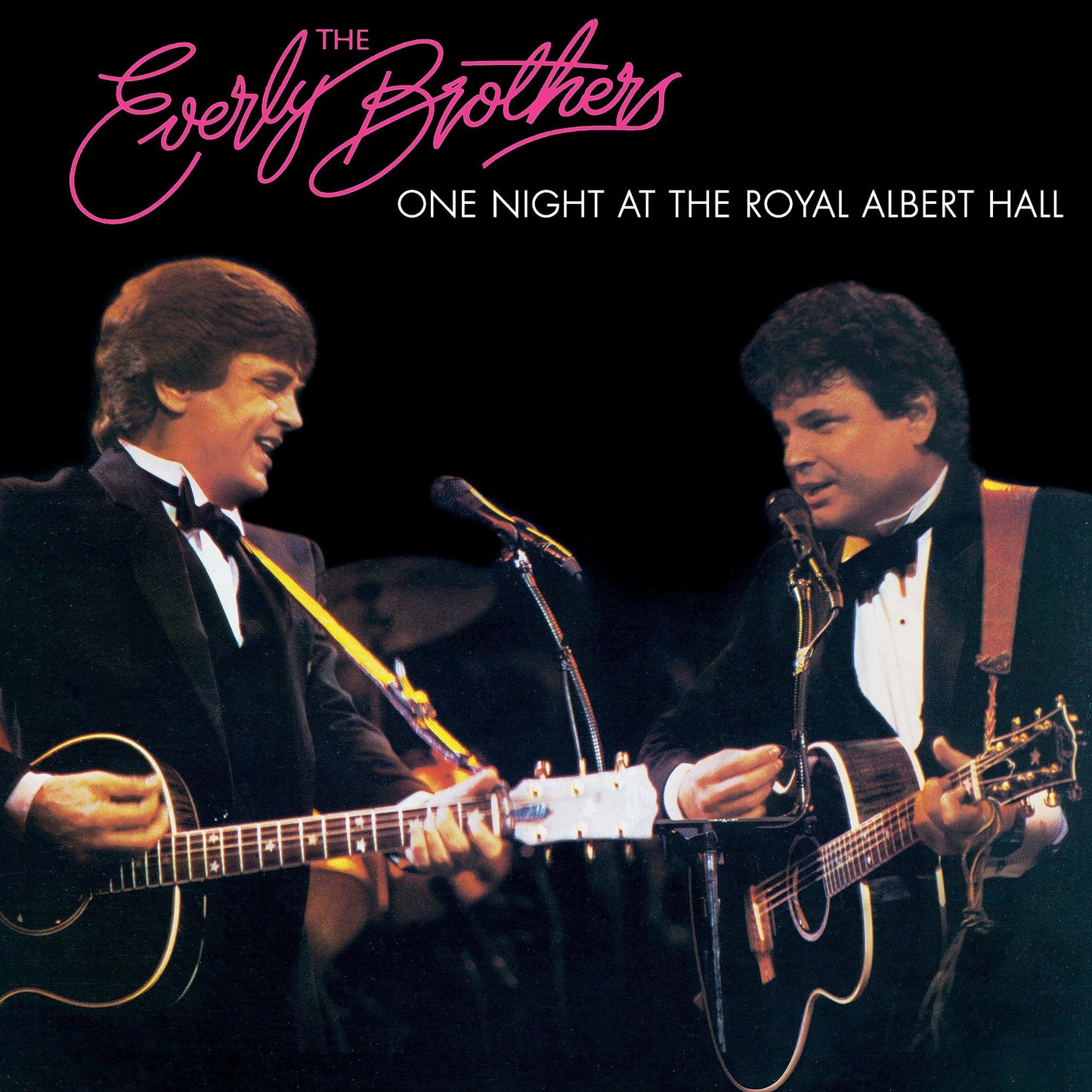 Everly Brothers - One Night At the Royal Albert Hall - Cd