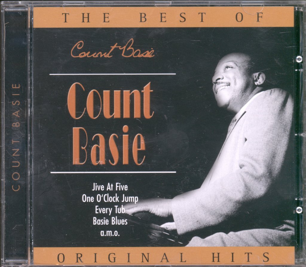 Count Basie - Best Of - Cd