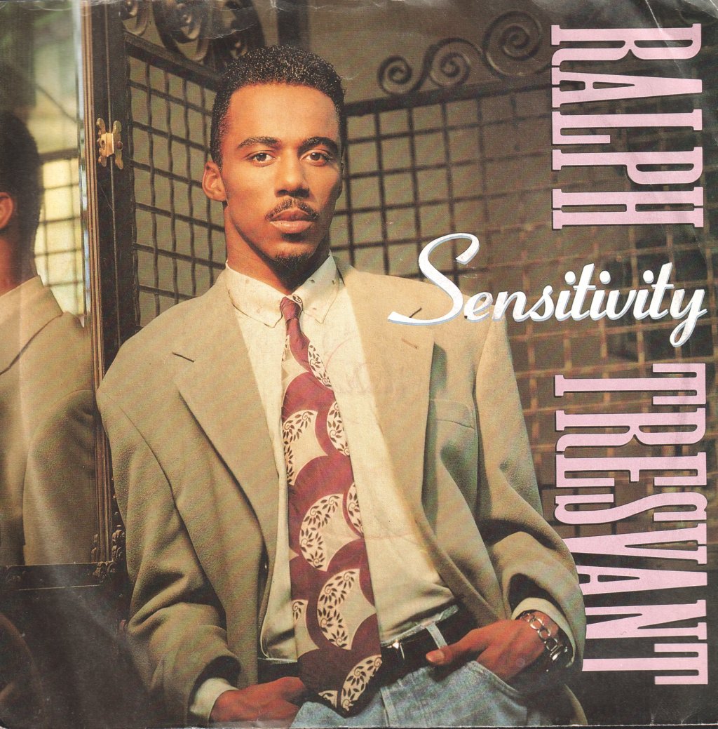 Ralph Tresvant - Sensitivity - 7 Inch