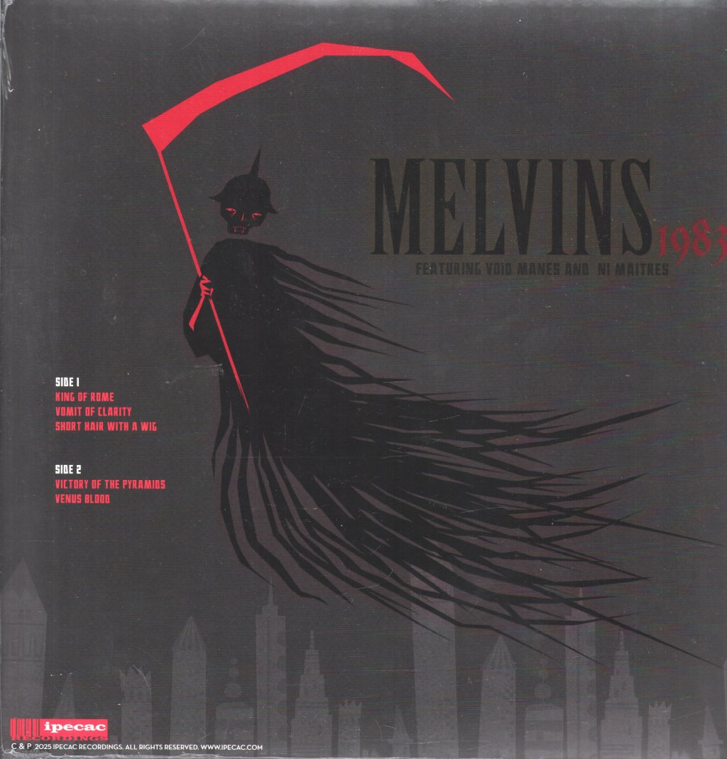 Melvins - Thunderball - Lp
