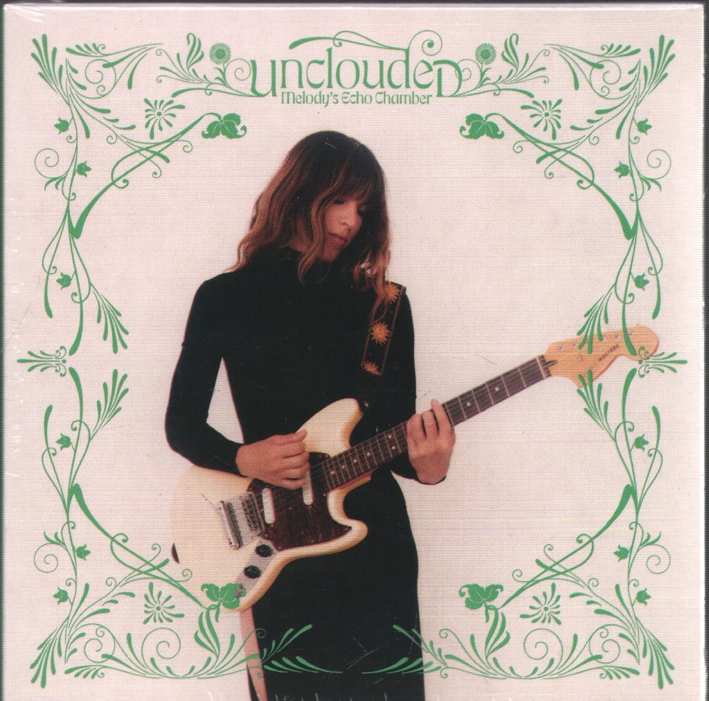 Melody's Echo Chamber - Unclouded - Cd