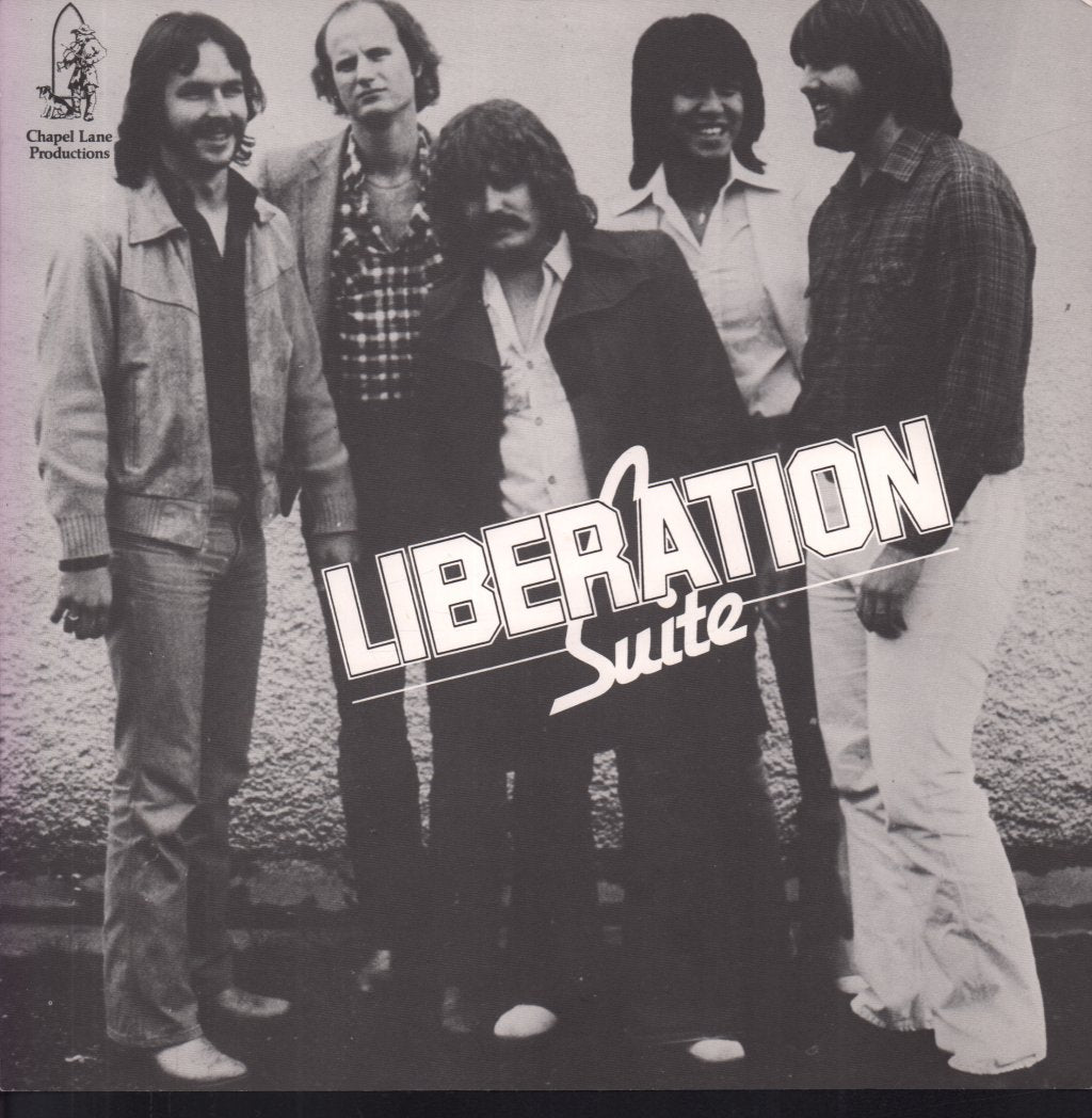 Liberation Suite - Stride For Stride - Lp