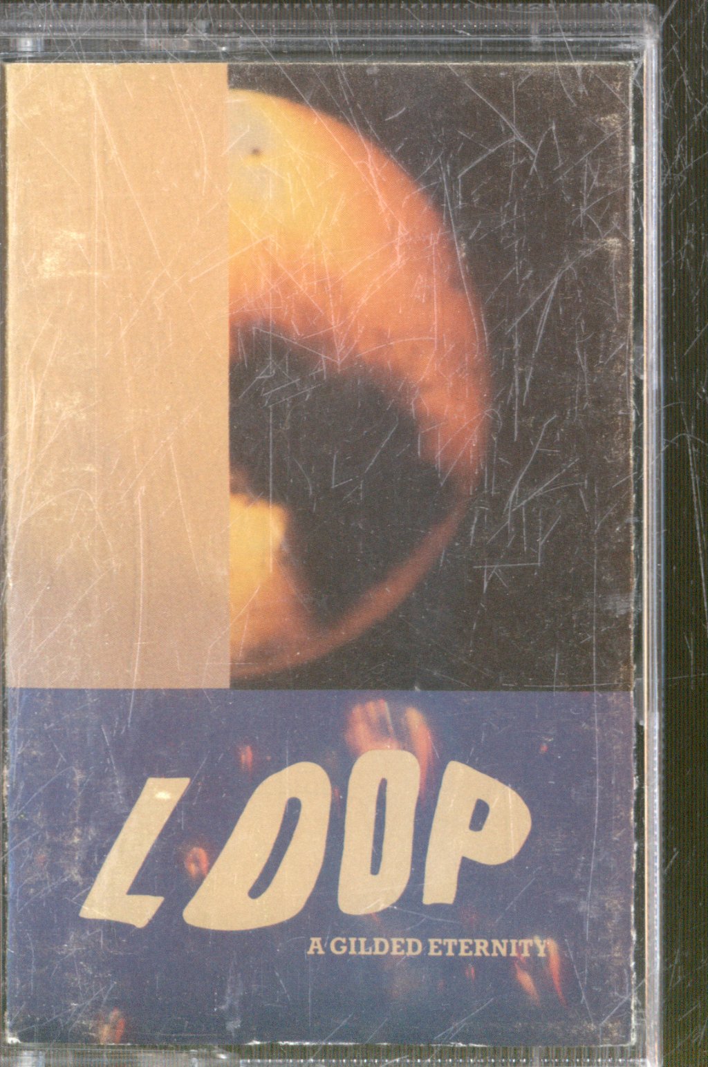 Loop - A Gilded Eternity - Cassette
