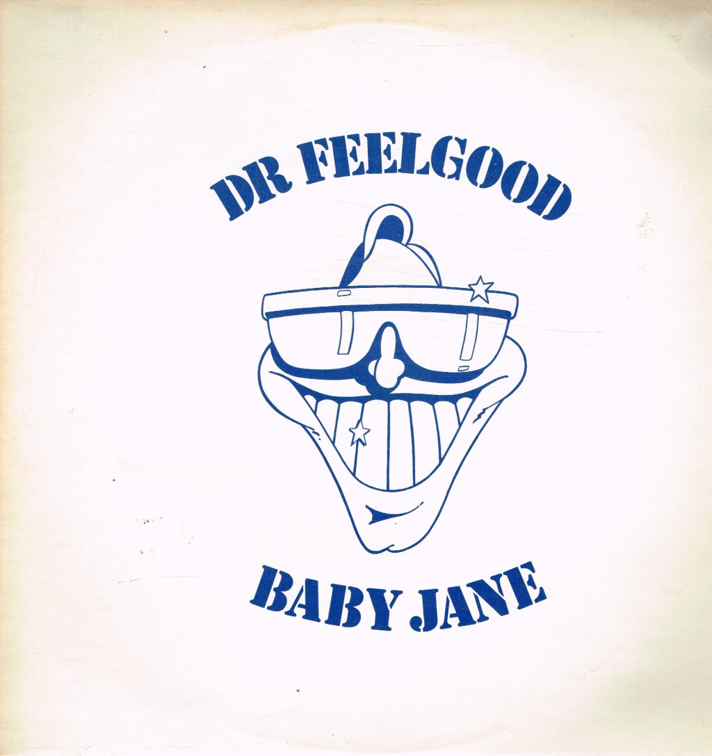Dr. Feelgood - Baby Jane - 12 Inch