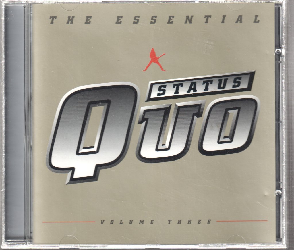 Status Quo - Essential Status Quo - Volume Three - Cd
