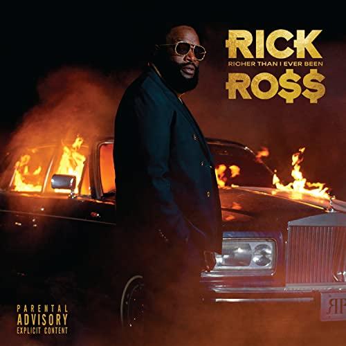 Rick Ross - Richer Than I Ever Been - Cd