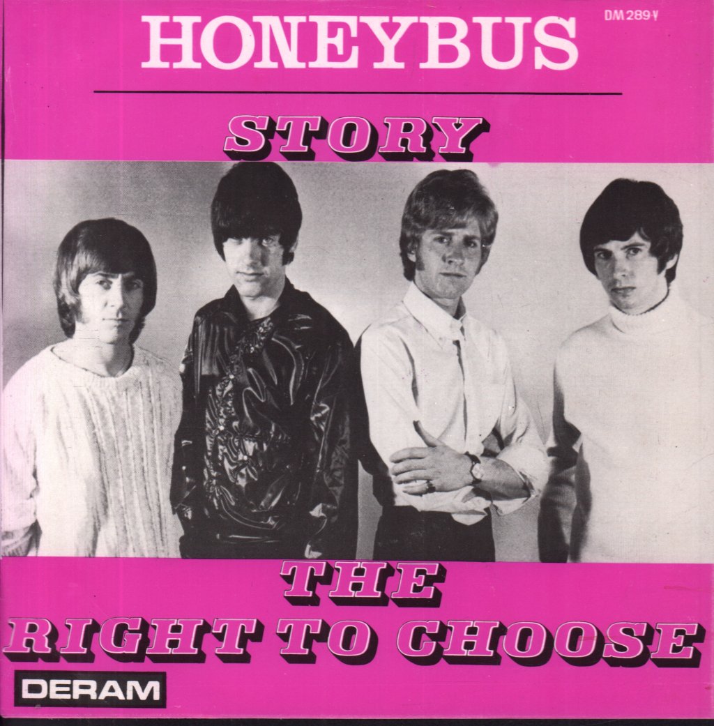 Honeybus - Story - 7 Inch