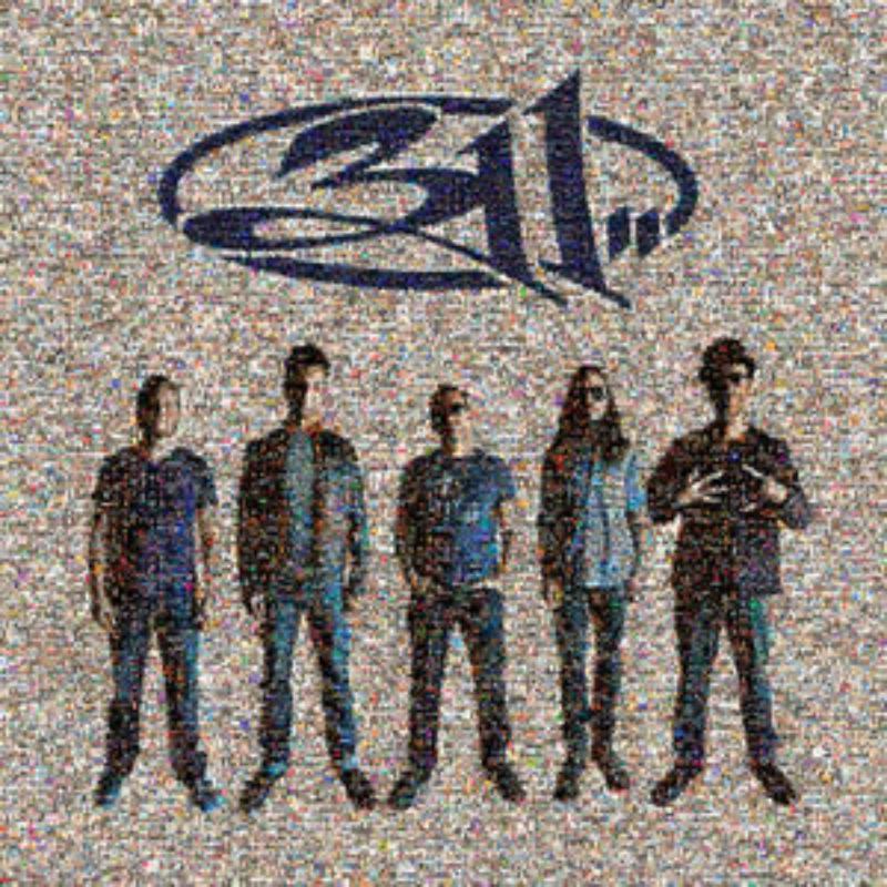 311 - Mosaic - Cd