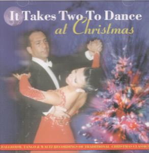 It Takes Two To Dance At Christmas - S.t - Cd