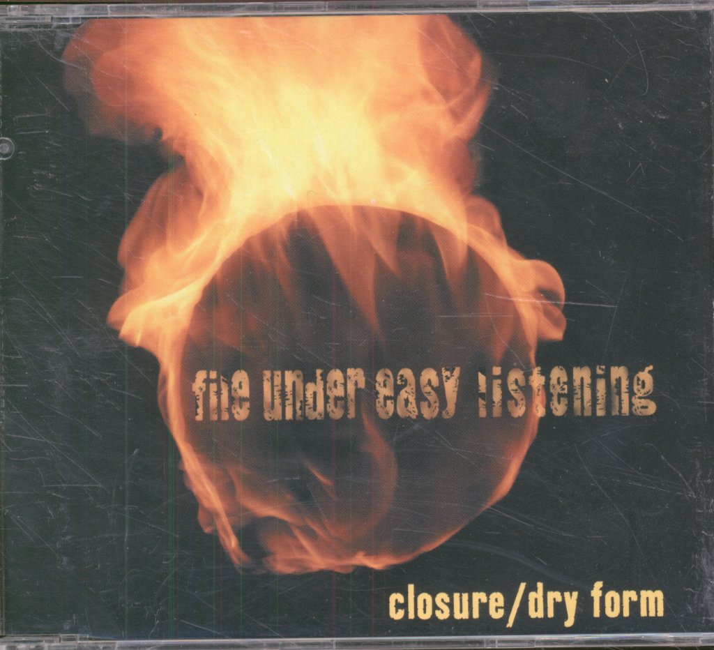 File Under Easy Listening - Closure/Dry Form - Cd