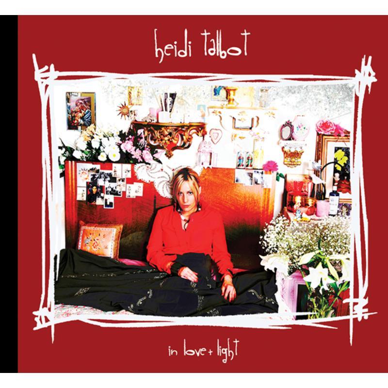 Heidi Talbot - In Love Light - Cd