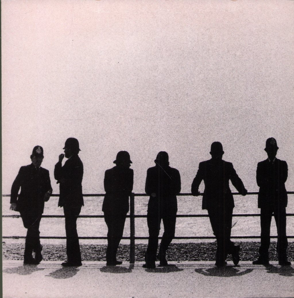 Snuff - Not Listening - 7 Inch