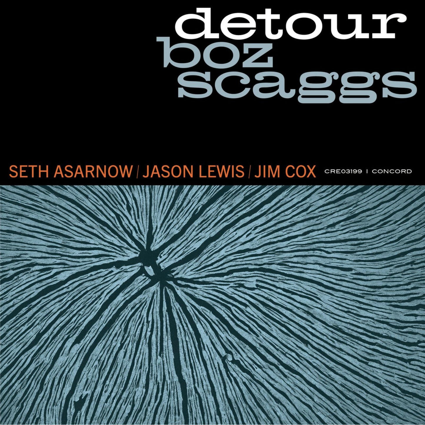 Boz Scaggs - Detour - Lp