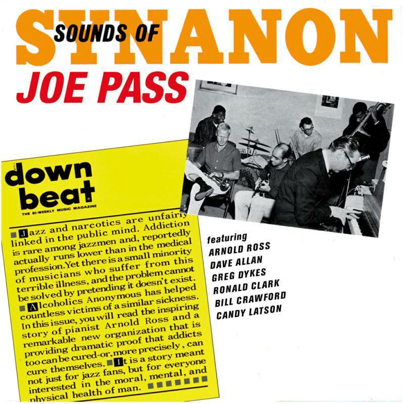 Joe Pass - Sounds of Synanon - Cd