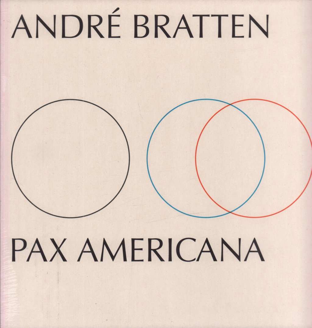 Andre Bratten - Pax Americana - Lp