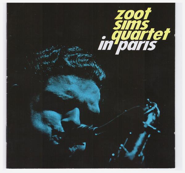 Zoot Sims - Zoot Sims In Paris - Cd