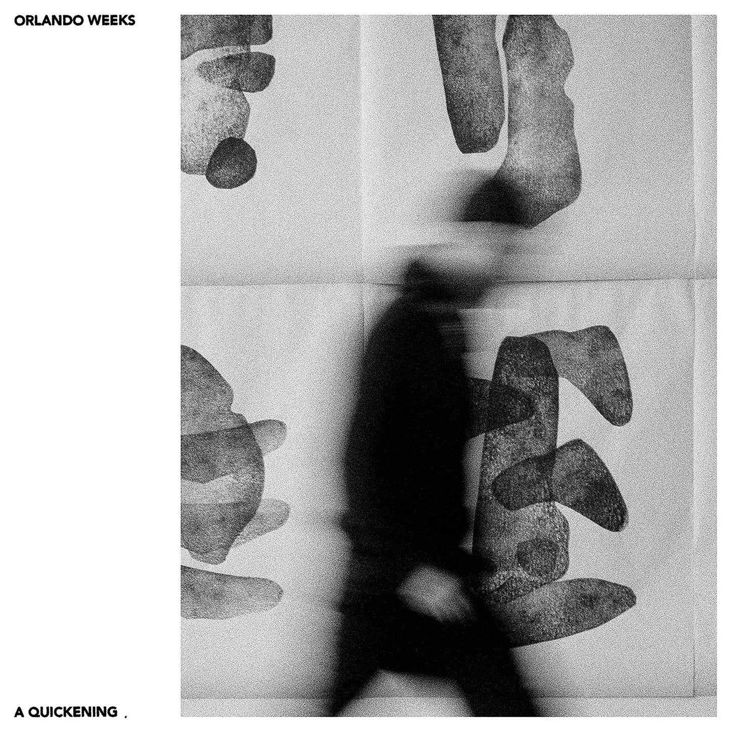 Orlando Weeks - A Quickening - Cd