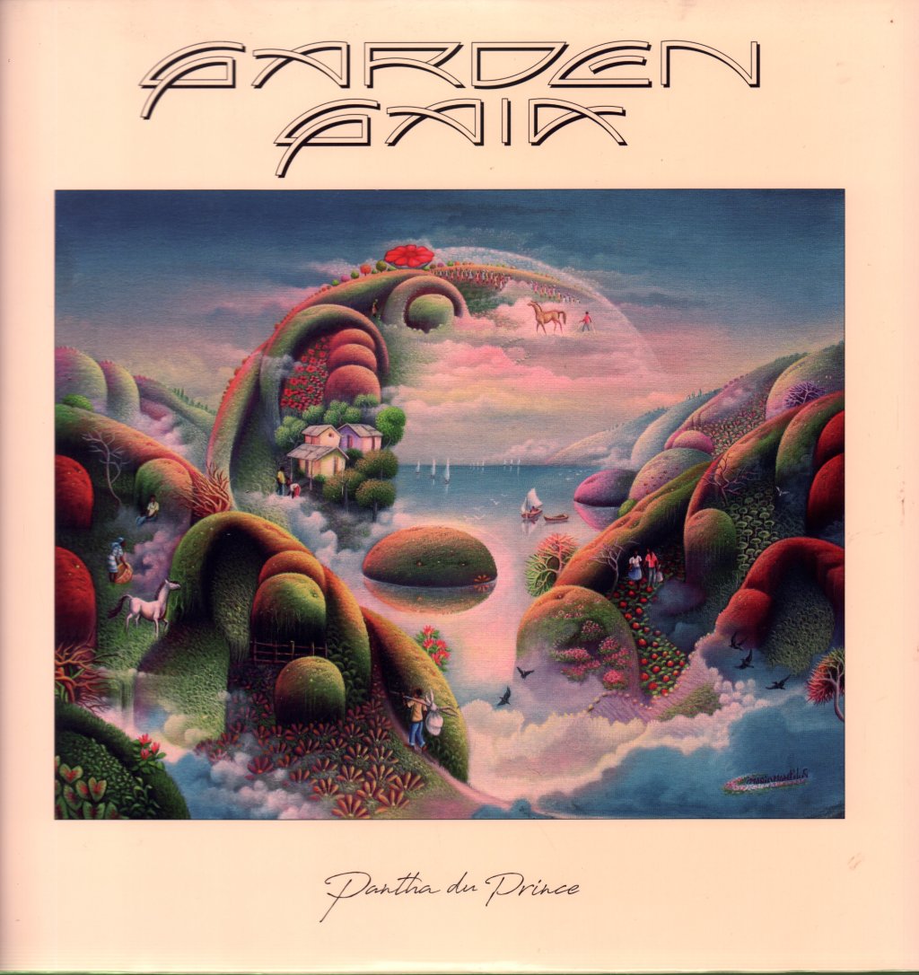 Pantha Du Prince - Garden Gaia - Double Lp
