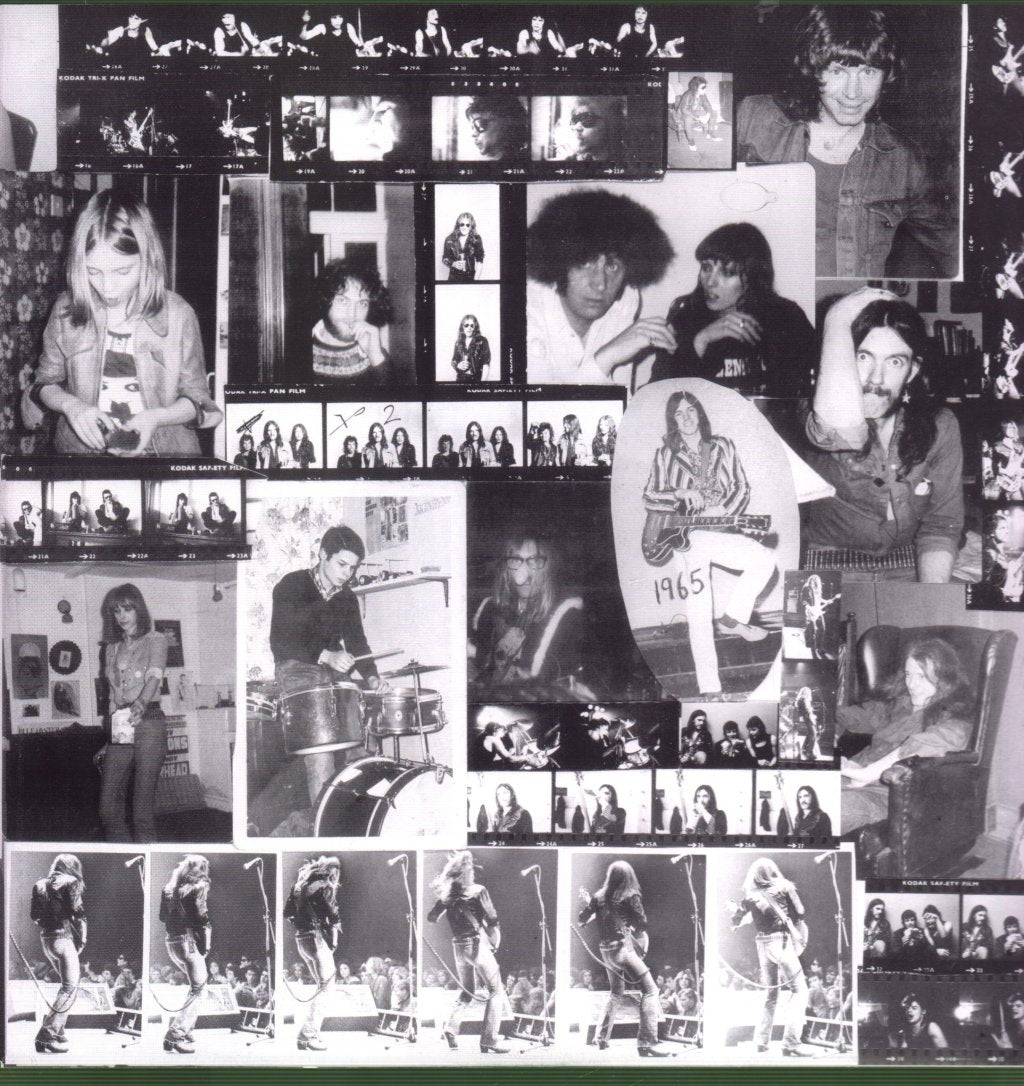 Motorhead - Motorhead - Lp