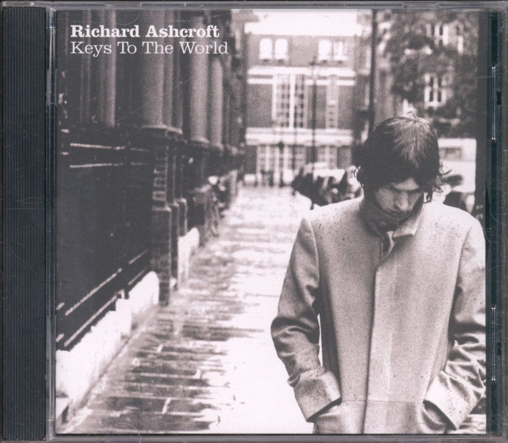 Richard Ashcroft - Keys To The World - Cd