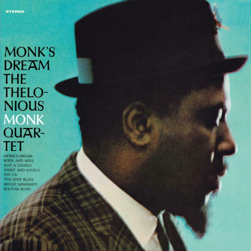 Thelonious Monk Quartet - Monk's Dream - Lp