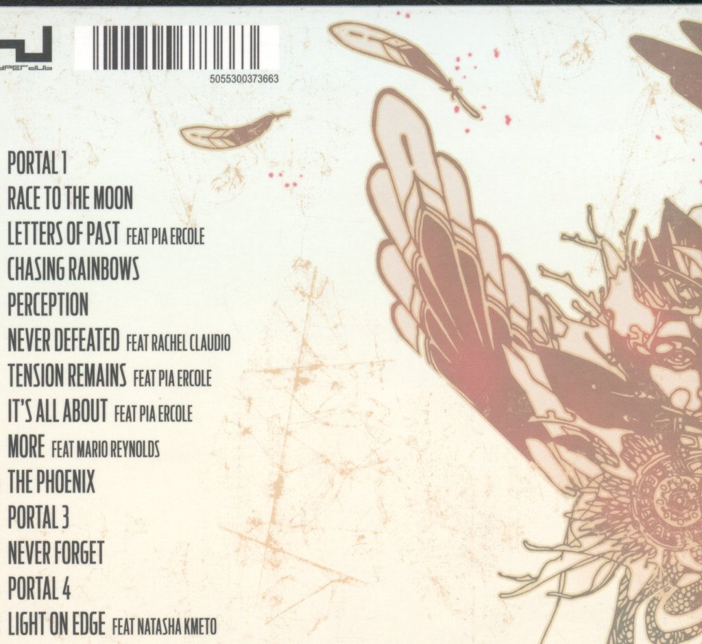 Fhlston Paradgm - Phoenix - Cd