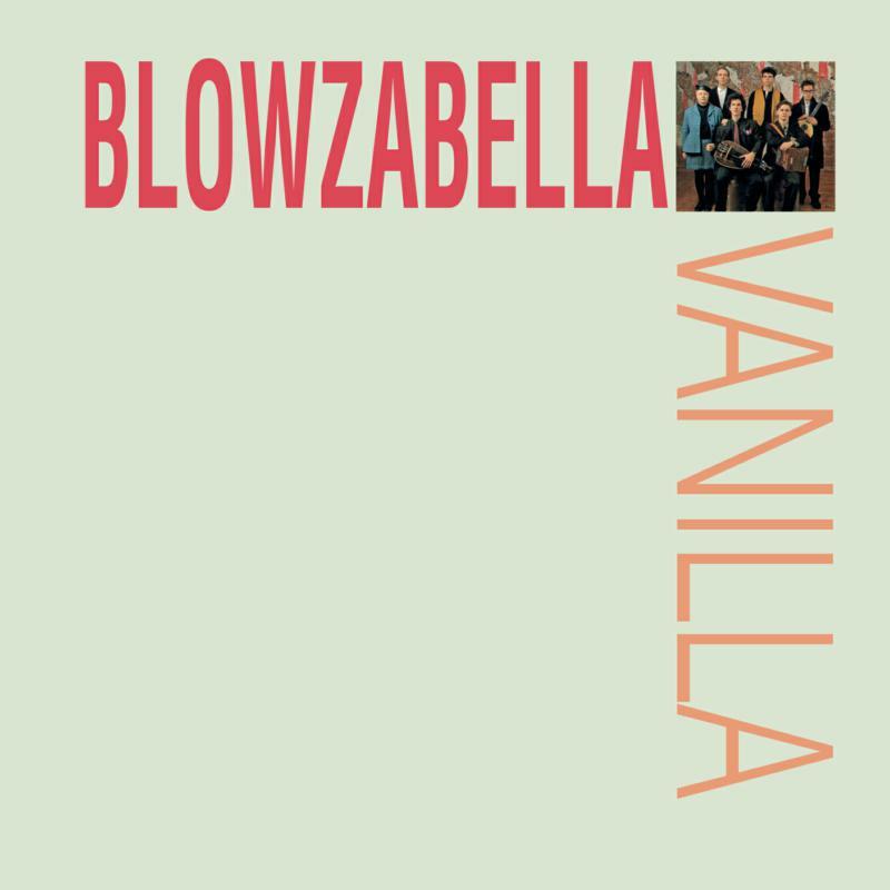 Blowzabella - Vanilla - Cd