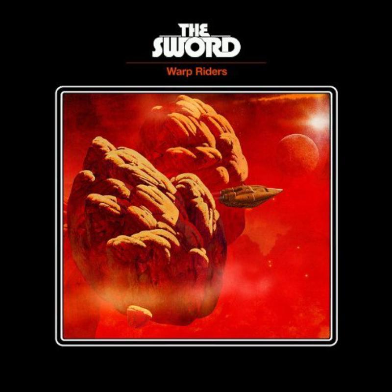 Sword - Warp Riders - Lp