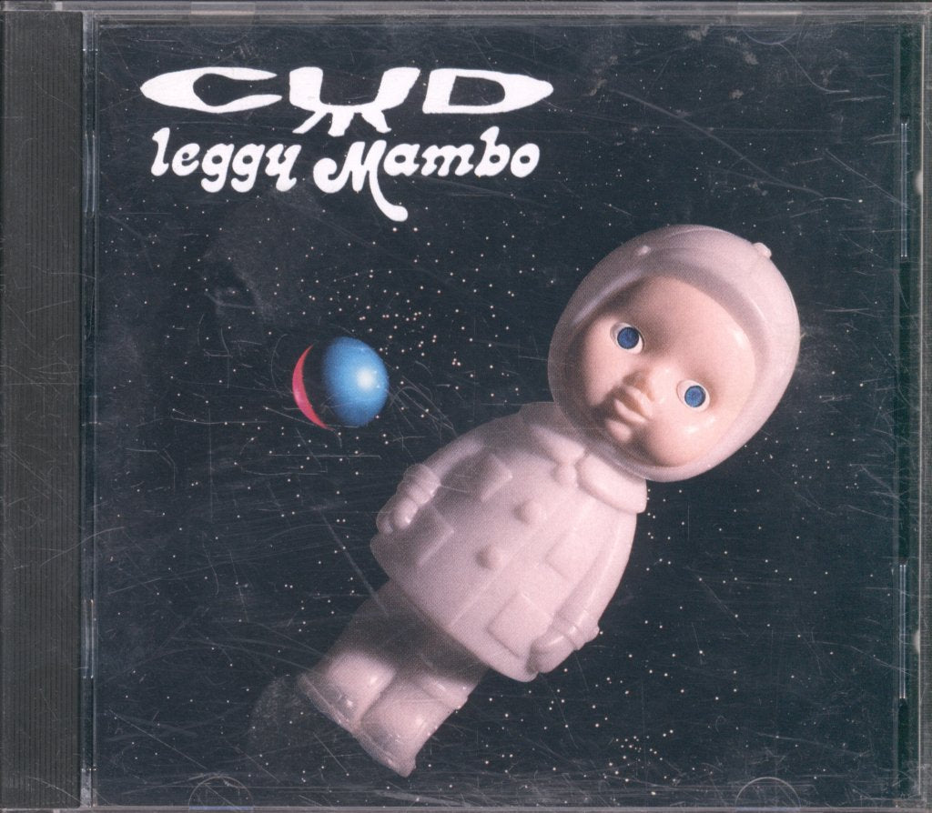 Cud - Leggy Mambo - Cd
