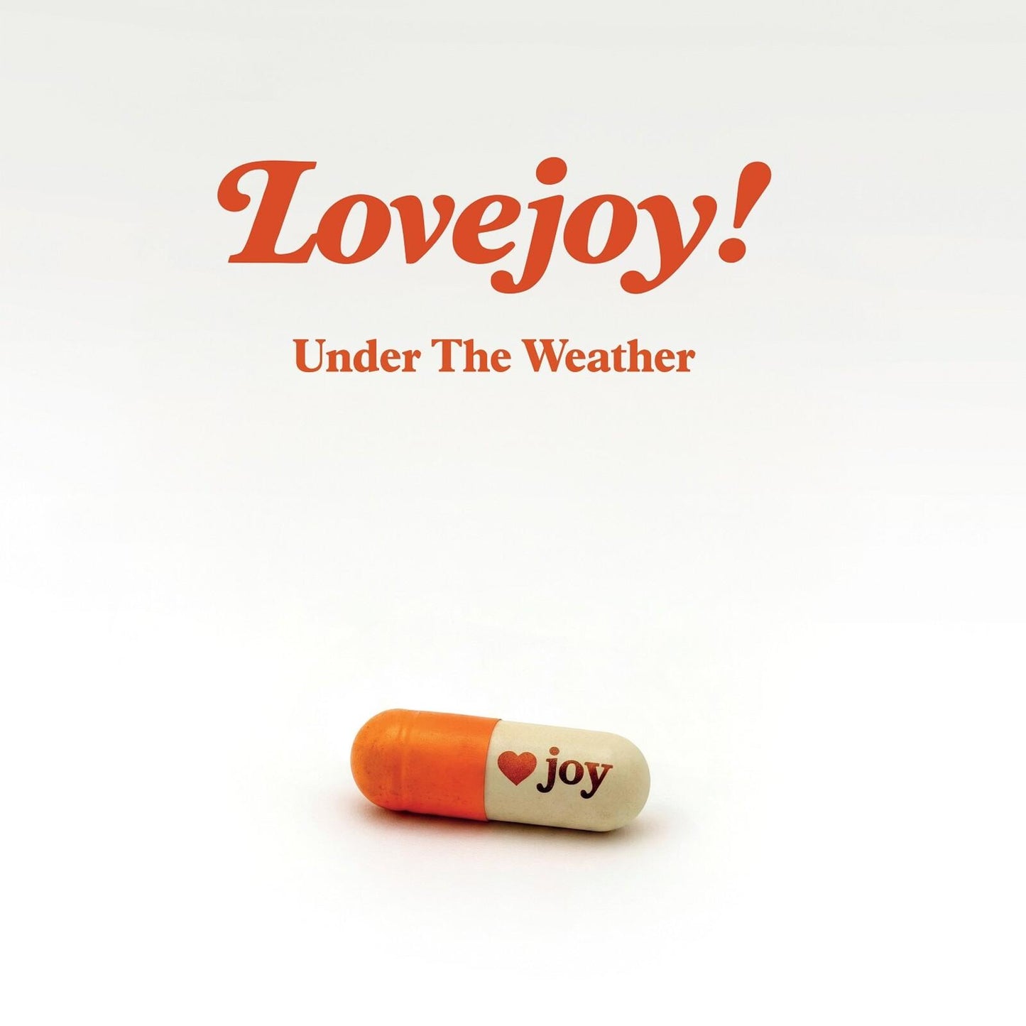 Lovejoy - Under the Weather - Cd