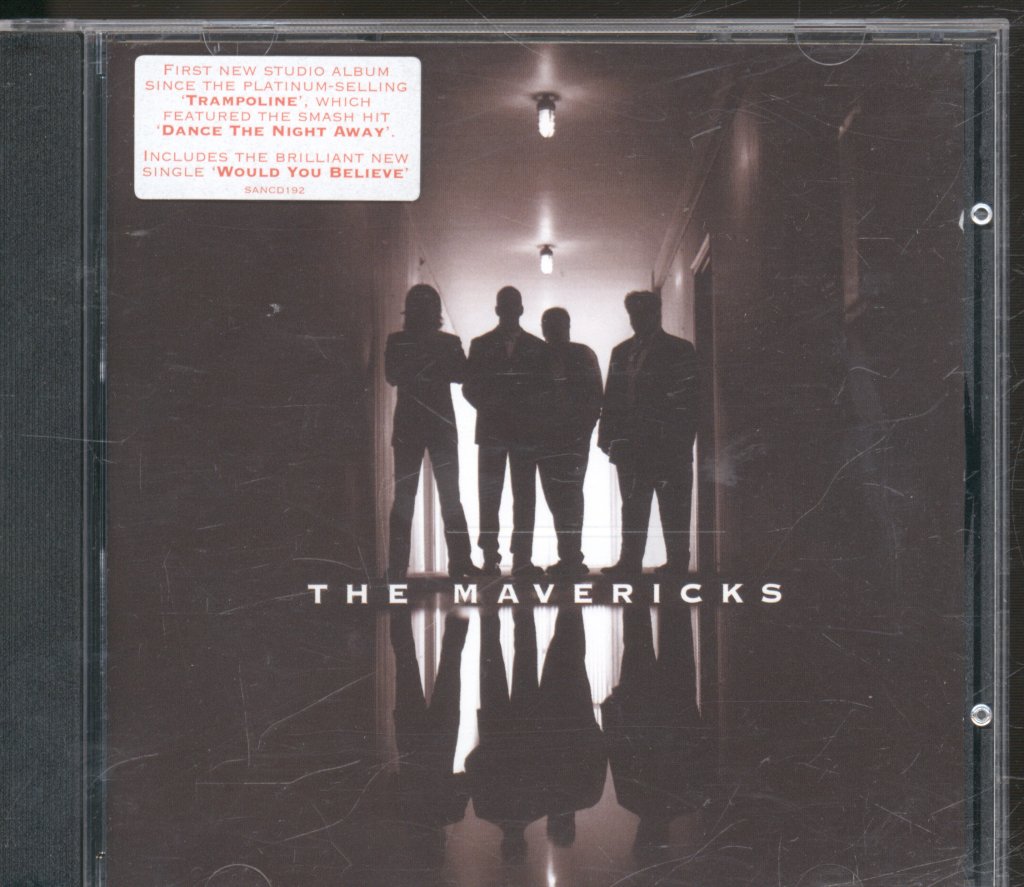 Mavericks (Us) - Mavericks - Cd