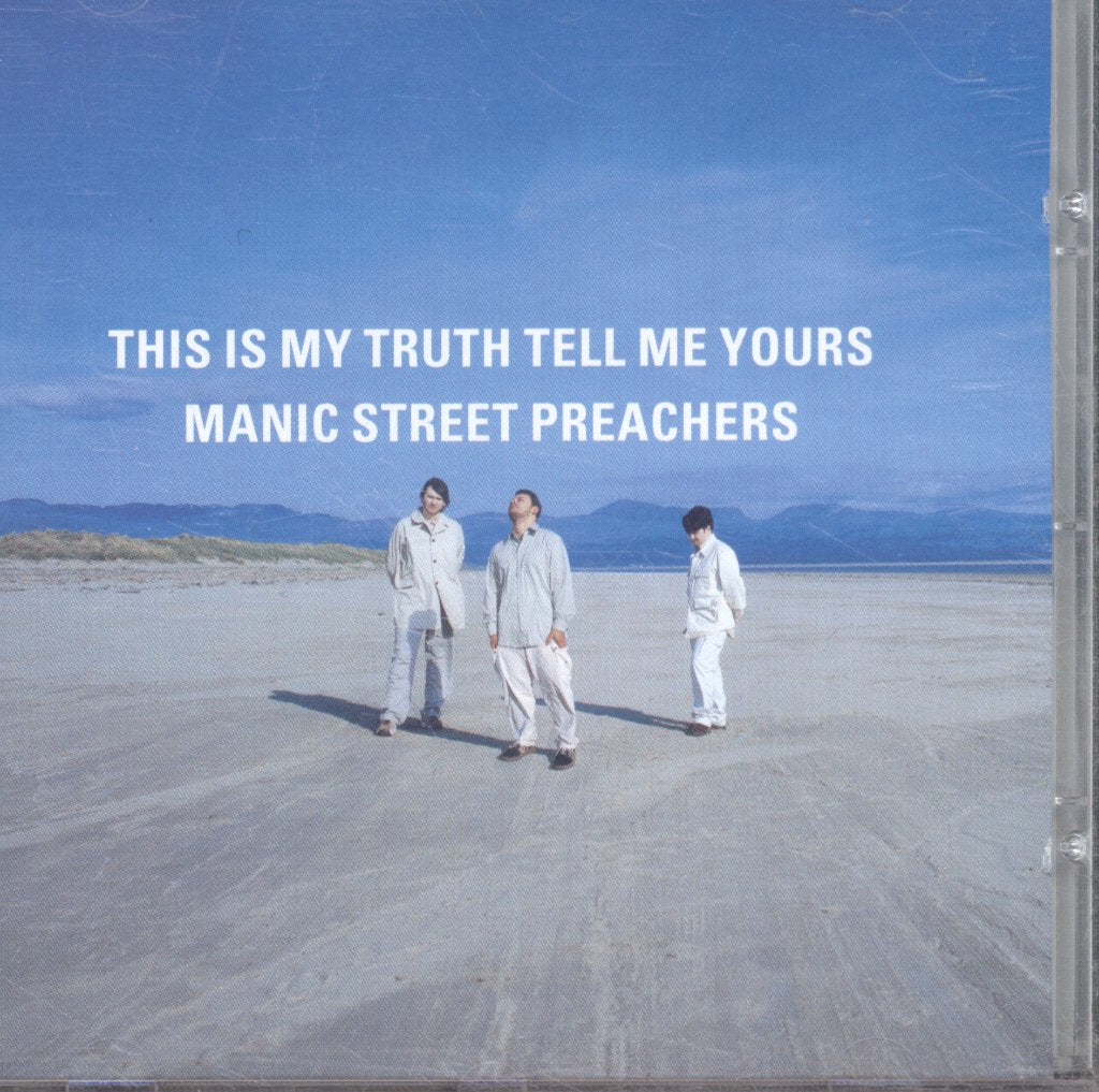 Manic Street Preachers - This Is My Truth Tell Me Yours - Cd