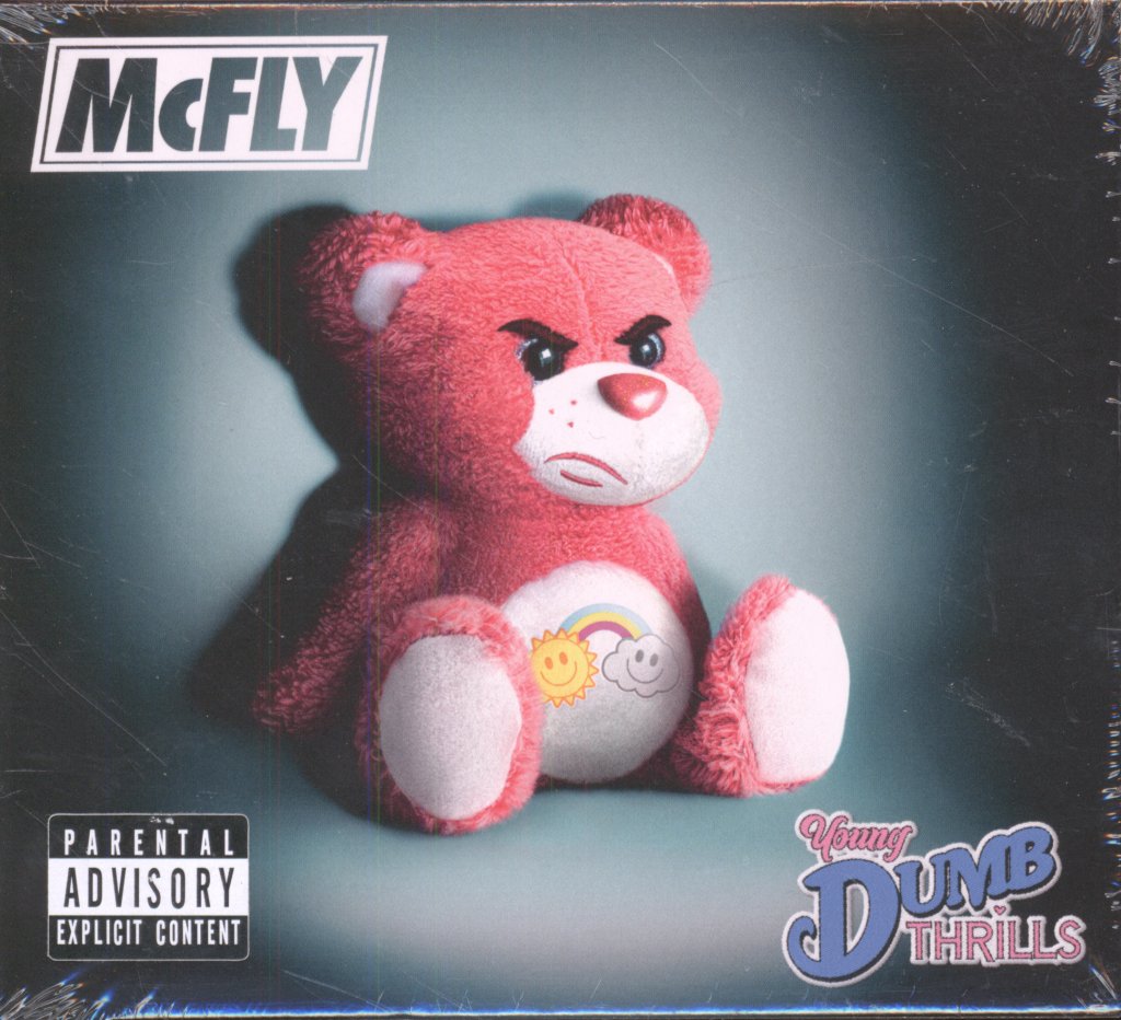 Mcfly - Young Dumb Thrills - Cd
