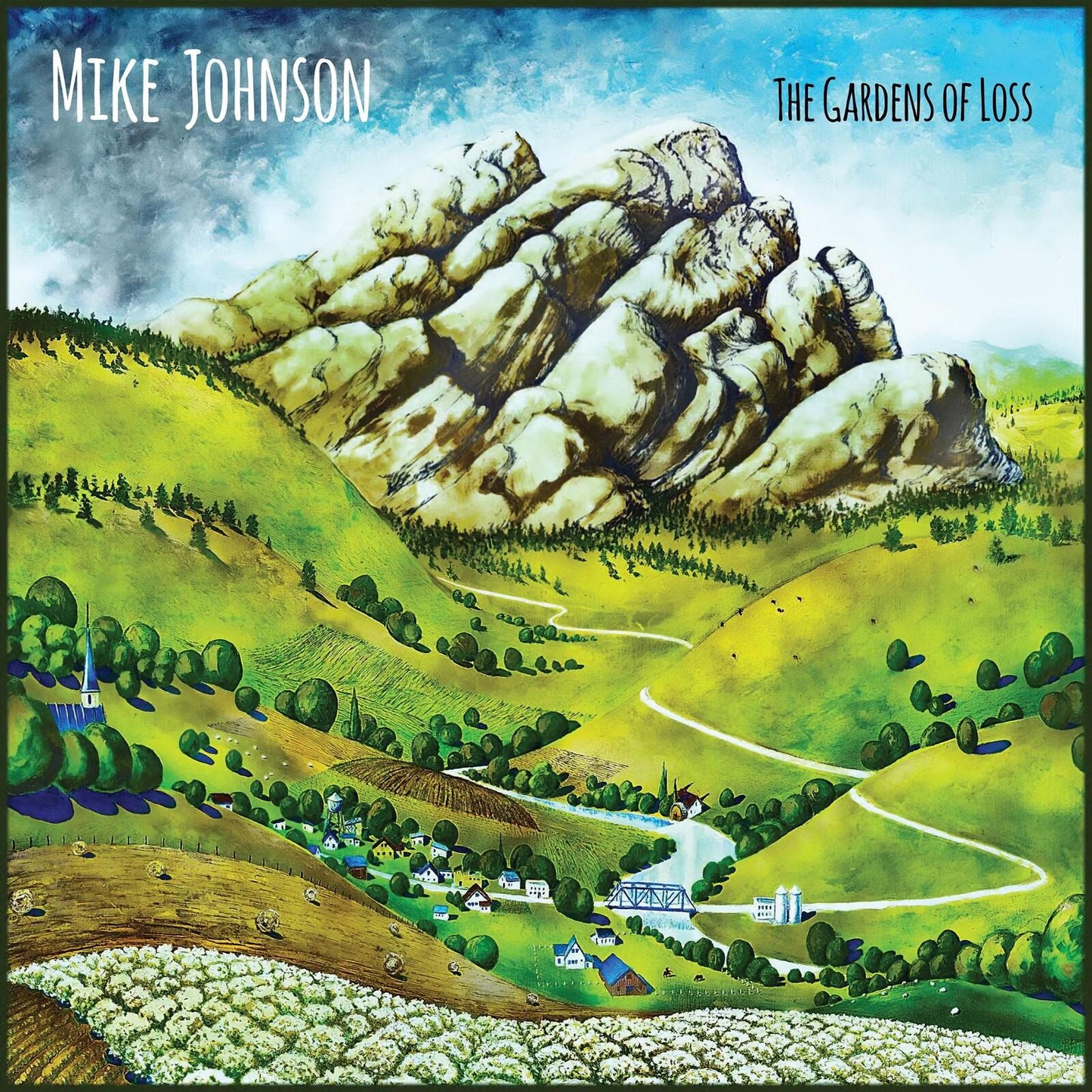Mike Johnson - Gardens of Loss - Cd