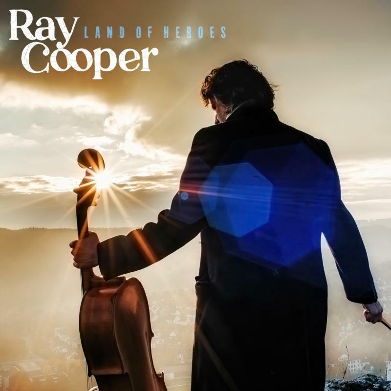 Ray Cooper - Land of Heroes - Lp