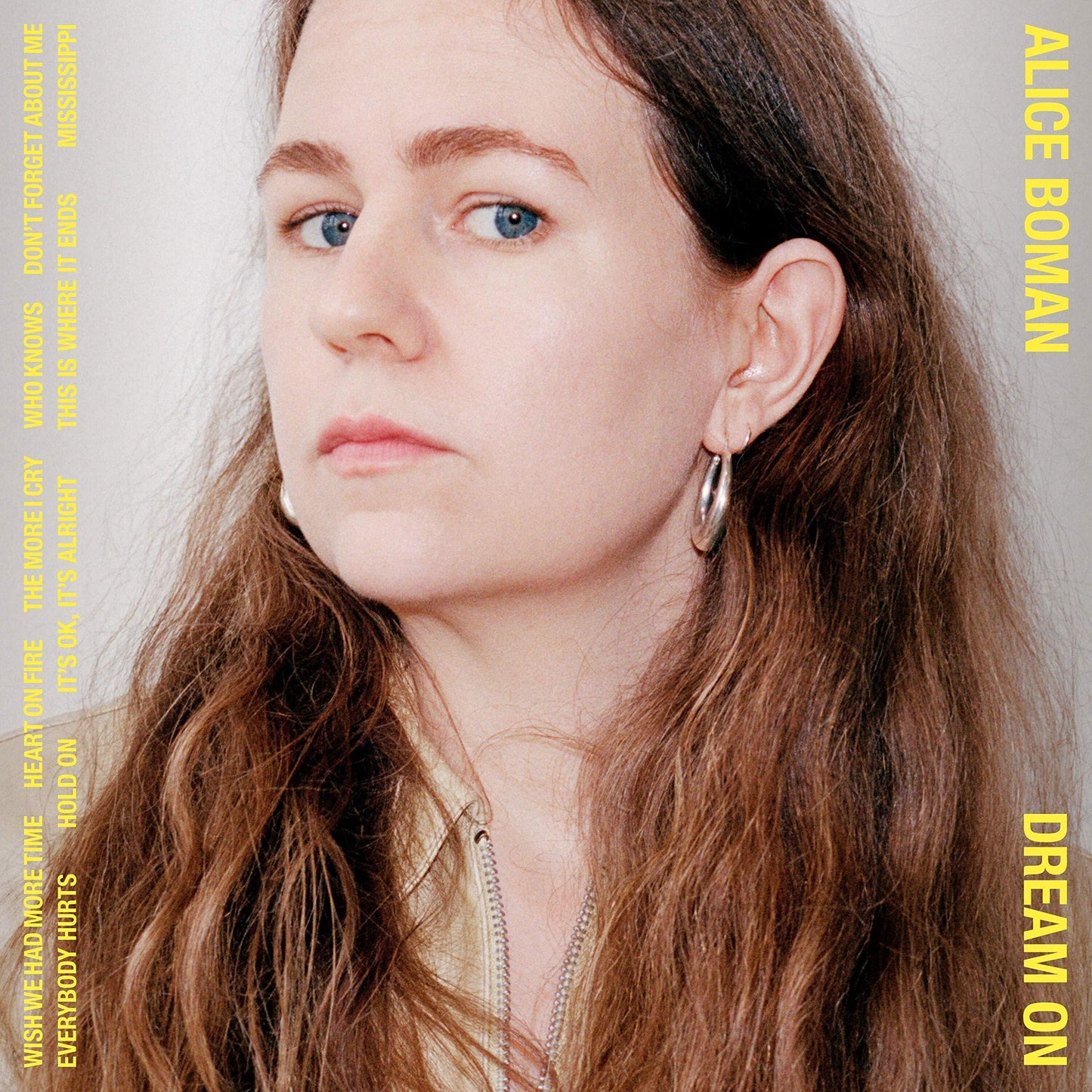 Alice Boman - Dream On - Cd