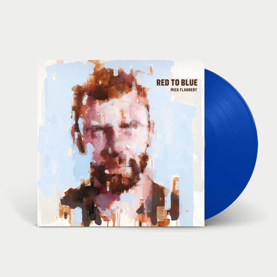 Mick Flannery - Red To Blue - Lp