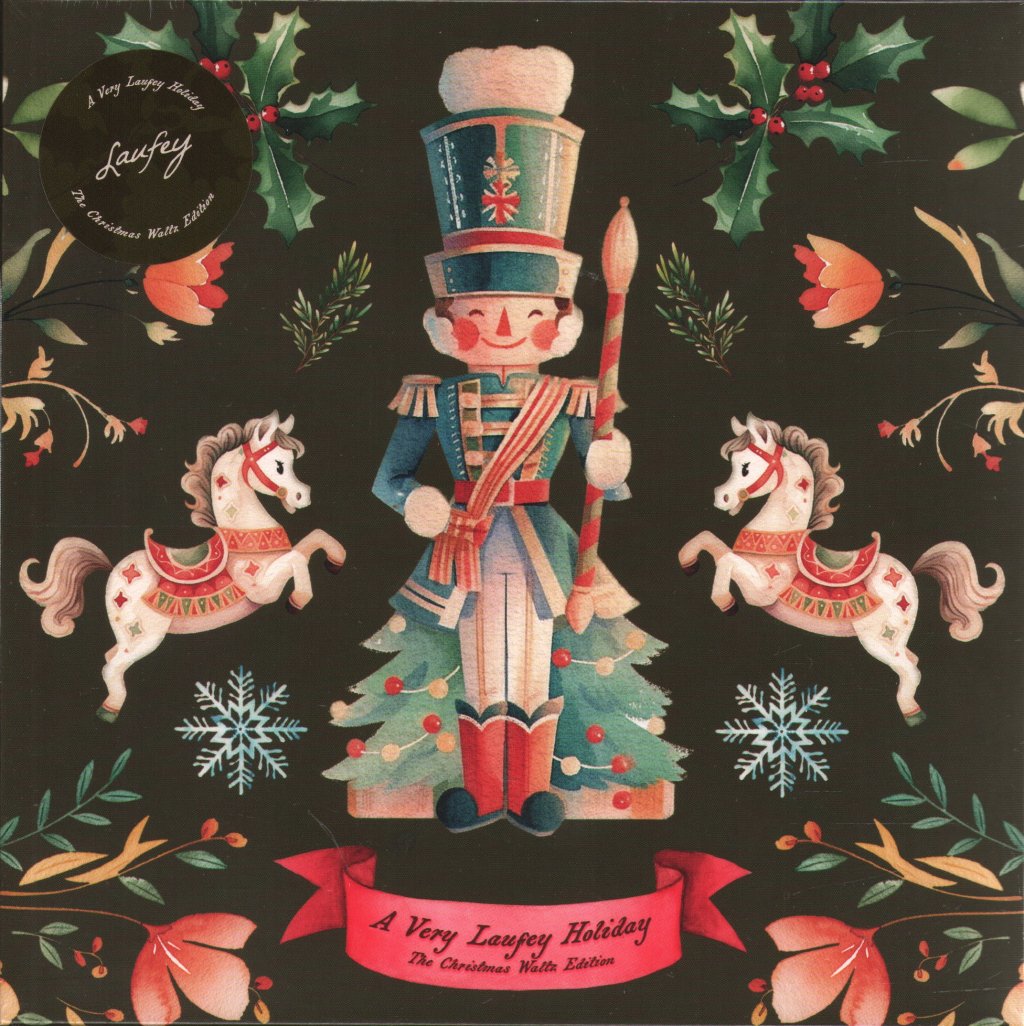 Laufey - A Very Laufey Holiday: The Christmas Waltz Edition - 7 Inch